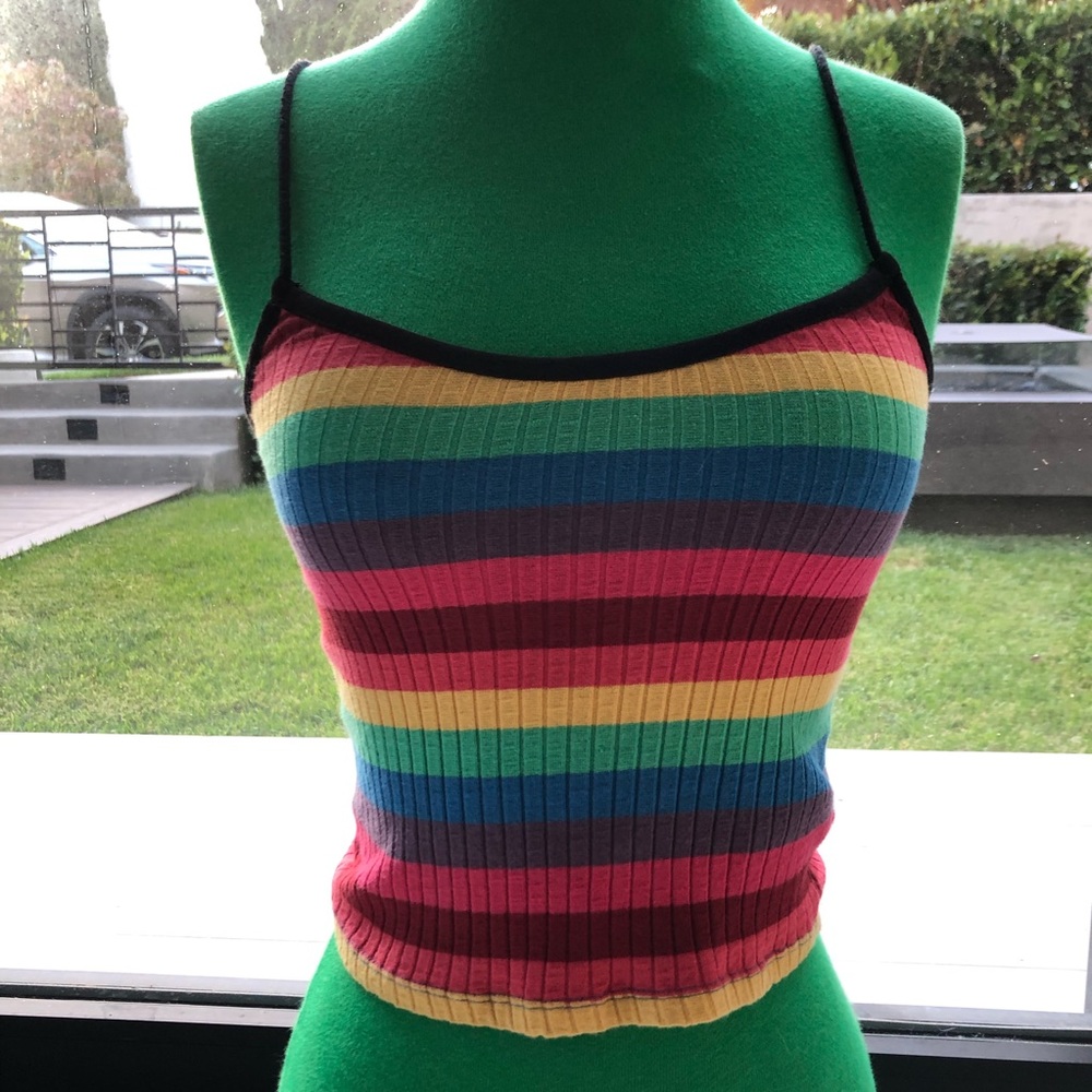 Topshop tank top